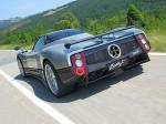 Pagani Zonda F 2005 года